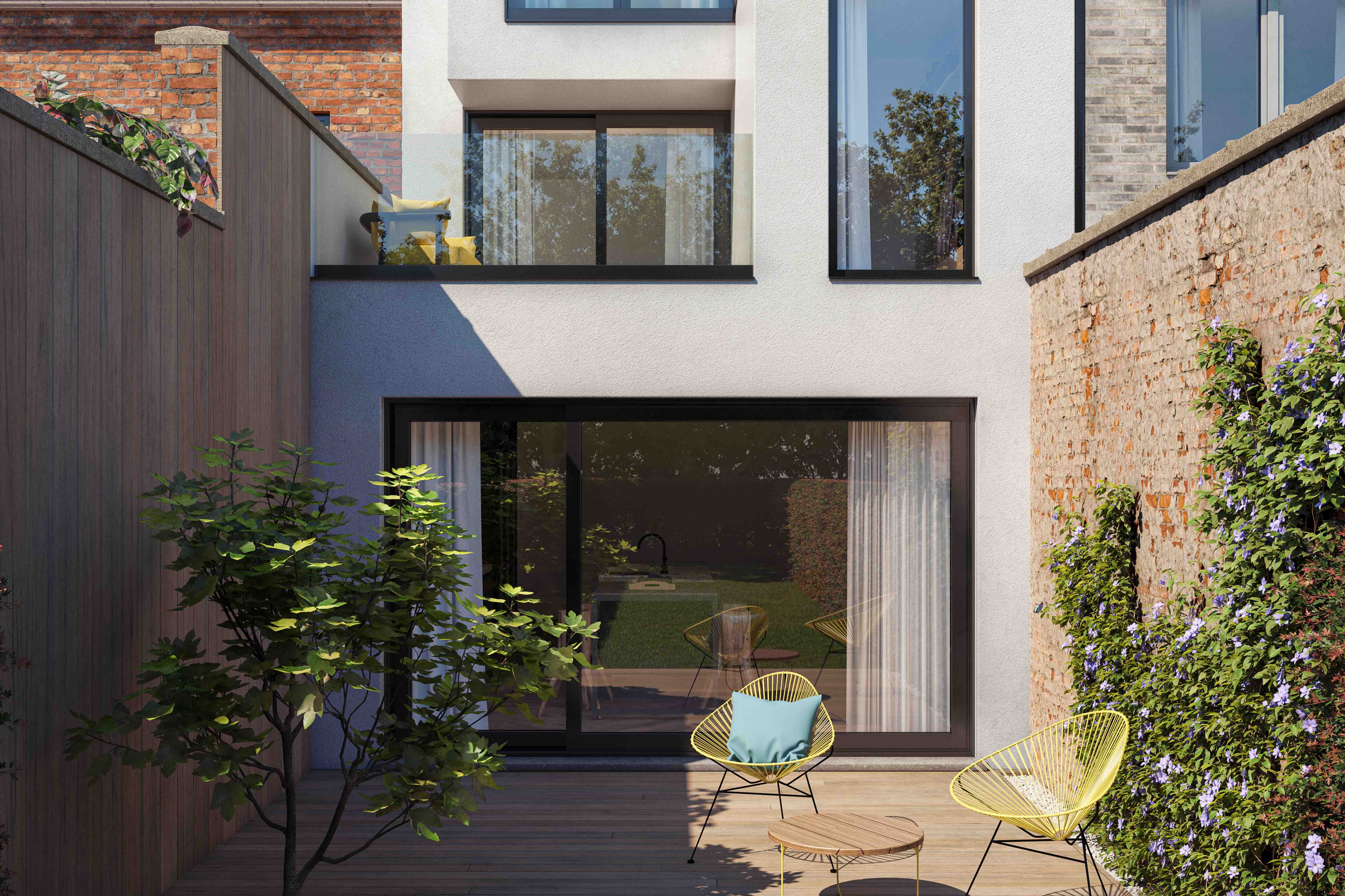 Plegable | Deceuninck