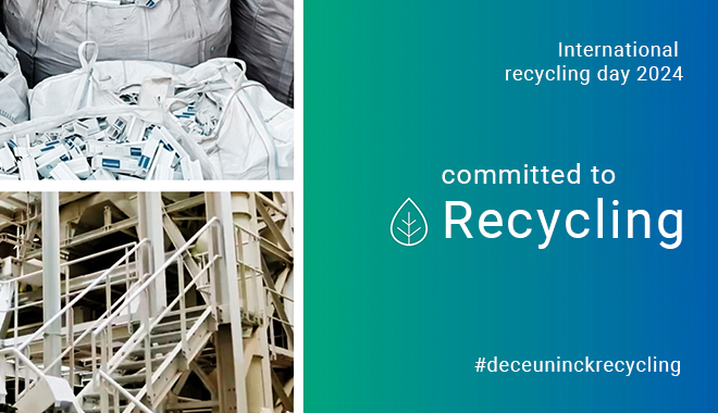 Deceuninck's Strong Commitment to Recycling and the Environment