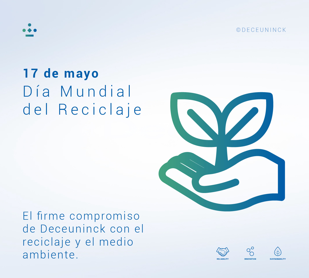 dia del reciclaje